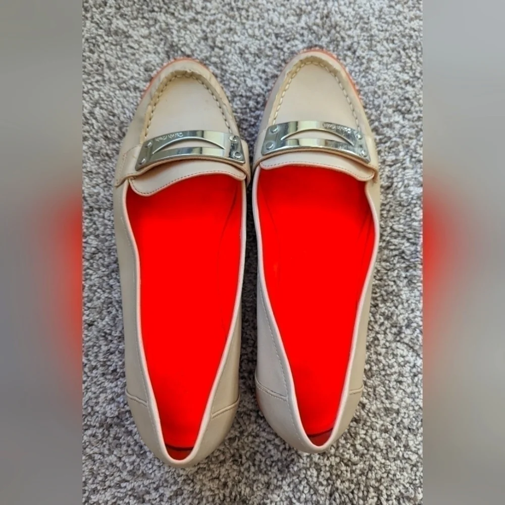 Calvin Klein Woman's Loafers Shoes Size 7M